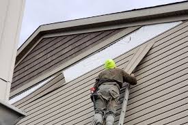 Best Insulated Siding Installation  in Lake Marcel Stillter, WA